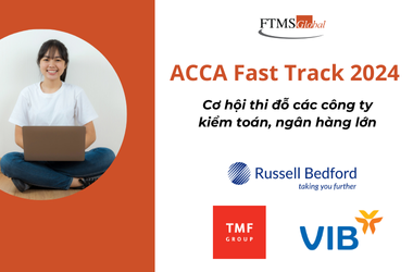 ACCA Fast Track 2024