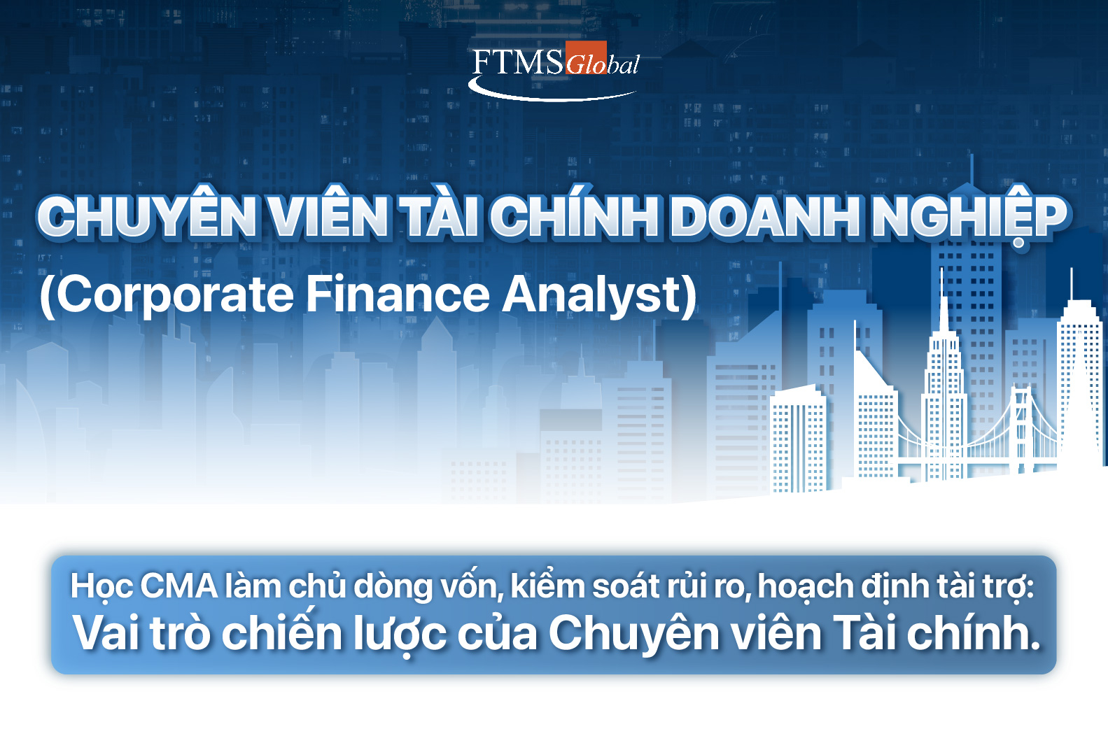 Chuyên Viên Phân Tích Tài Chính Doanh Nghiệp: Làm Chủ Dòng Tiền, Định Hình Tương Lai Tài Chính