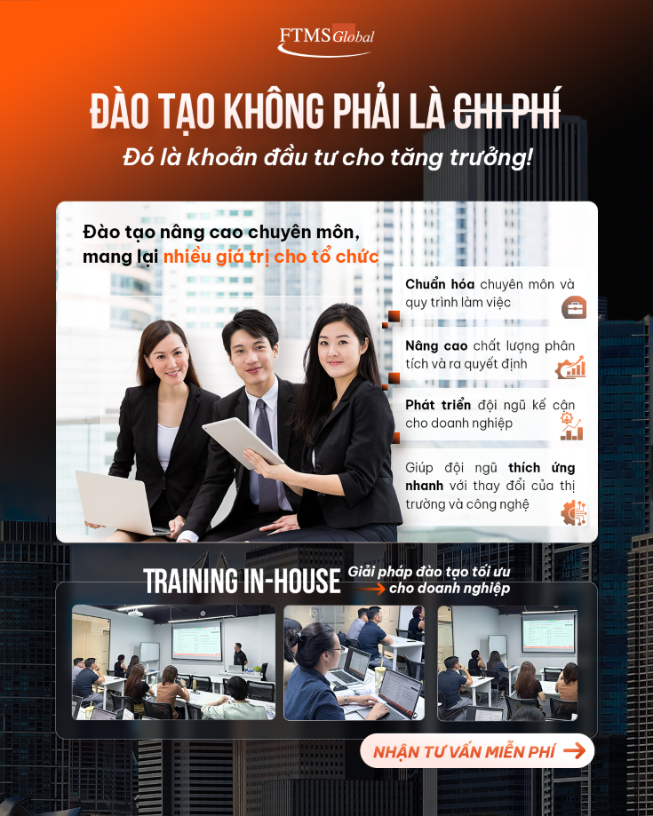 “Đào tạo không phải là chi phí”: Tư duy lại chiến lược phát triển nguồn nhân lực trong doanh nghiệp hiện đại