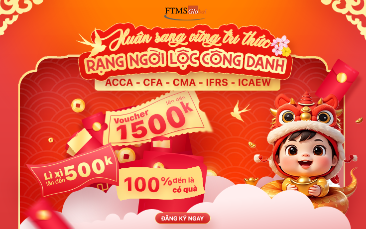 Hái Lộc Công Danh Đầu Năm Nhận Ngay Voucher Lên Đến 1.500.000đ