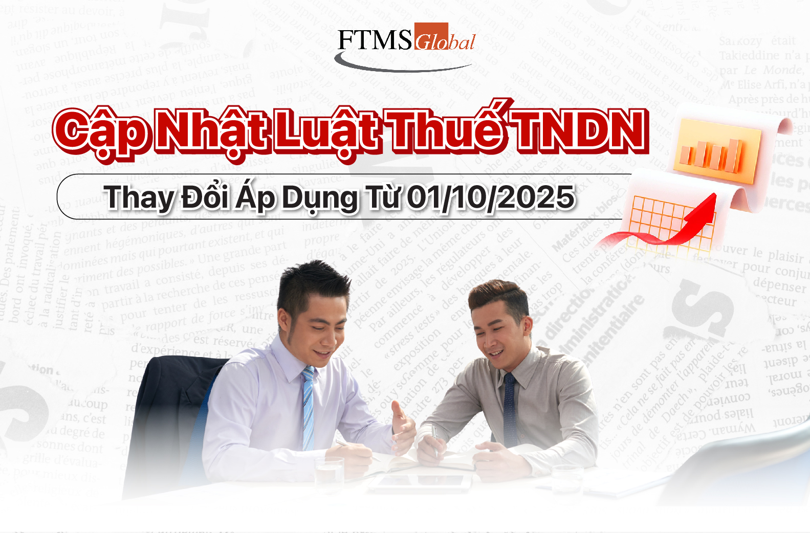 Học ACCA Cập Nhật Luật Thuế TNDN 2025: Làm Chủ Chiến Lược Thuế Doanh Nghiệp