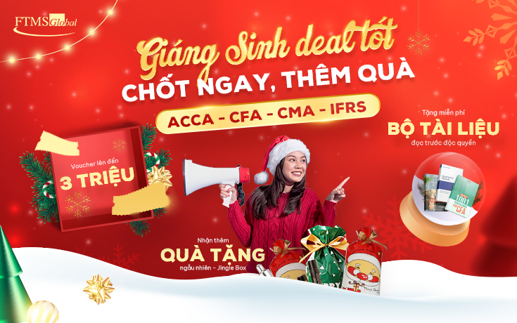 Khai giảng khóa học ACCA Hà Nội năm 2025