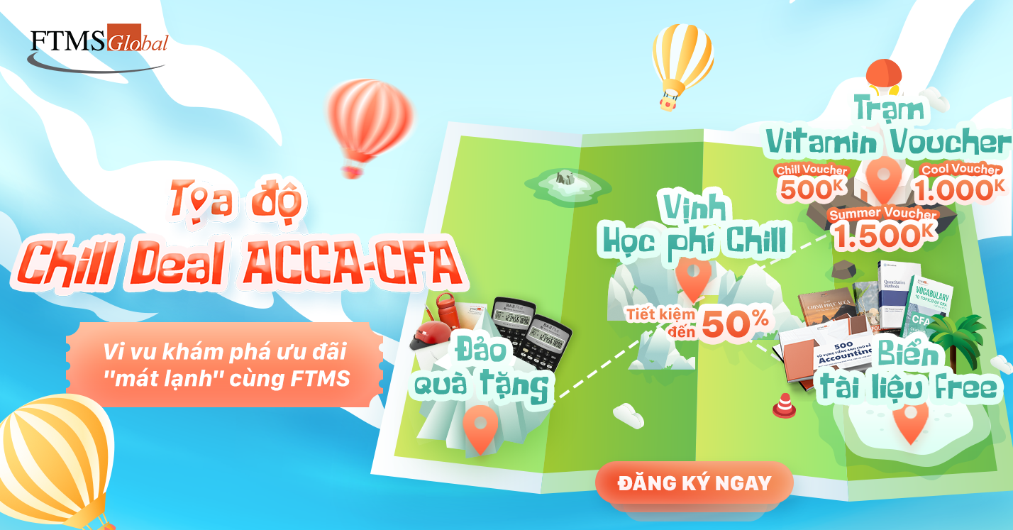 Khai giảng khóa học ACCA Hà Nội năm 2025