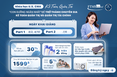 Khai giảng khóa học CMA Hà Nội năm 2025