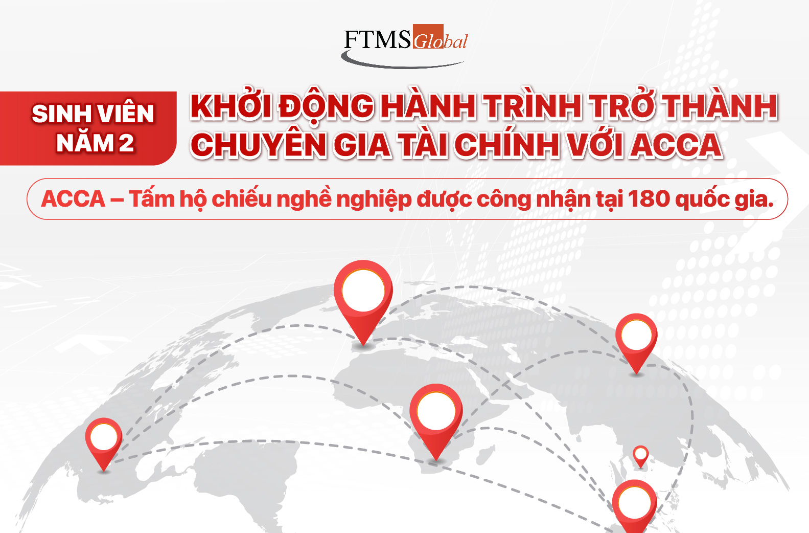 Sinh Viên Năm 2: Khởi Động Hành Trình Trở Thành Chuyên Gia Tài Chính Với ACCA