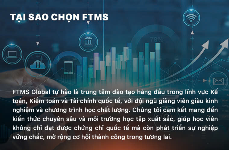 Tại sao chọn FTMS
