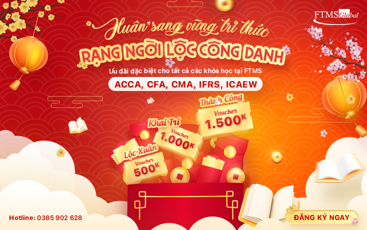  Xuân Sang Vững Tri Thức - Rạng Ngời Lộc Công Danh