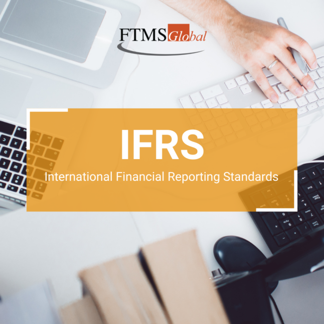 Khóa học IFRS Course