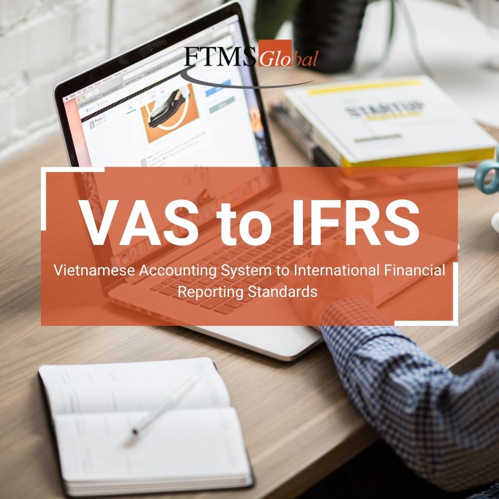 Chuyển đổi VAS qua IFRS