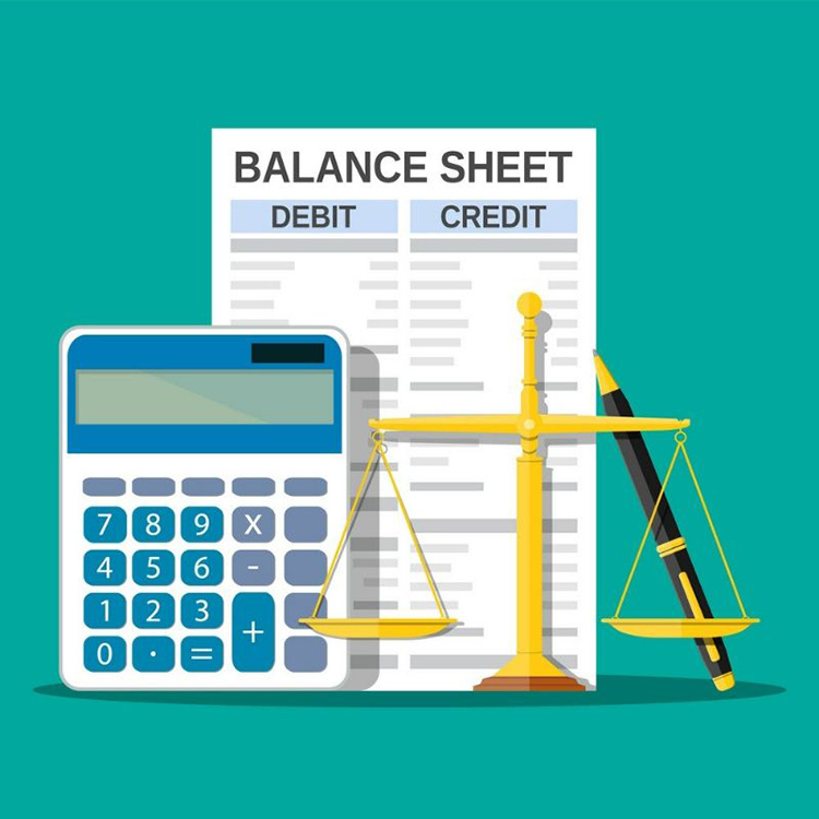 Mối liên hệ giữa bảng cân đối và tài khoản kế toán