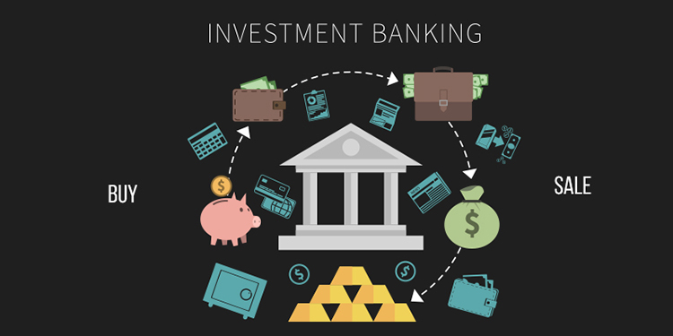 Investment Bank chuyên tham vấn, huy động vốn, mua bán và sáp nhập cho các tổ chức, doanh nghiệp.
