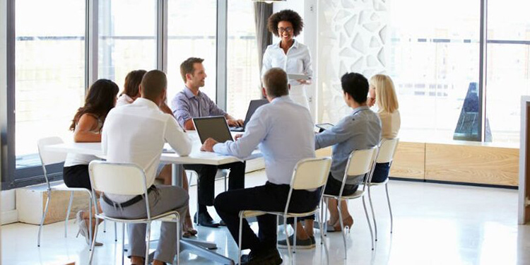 Vòng phỏng vấn nhóm được dùng để đánh giá khả năng thích nghi, tương tác của bạn với đồng nghiệp